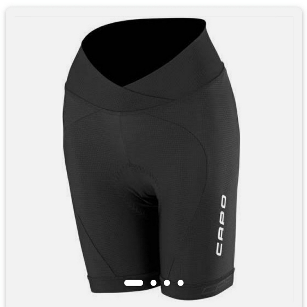 Womens cycling shorts